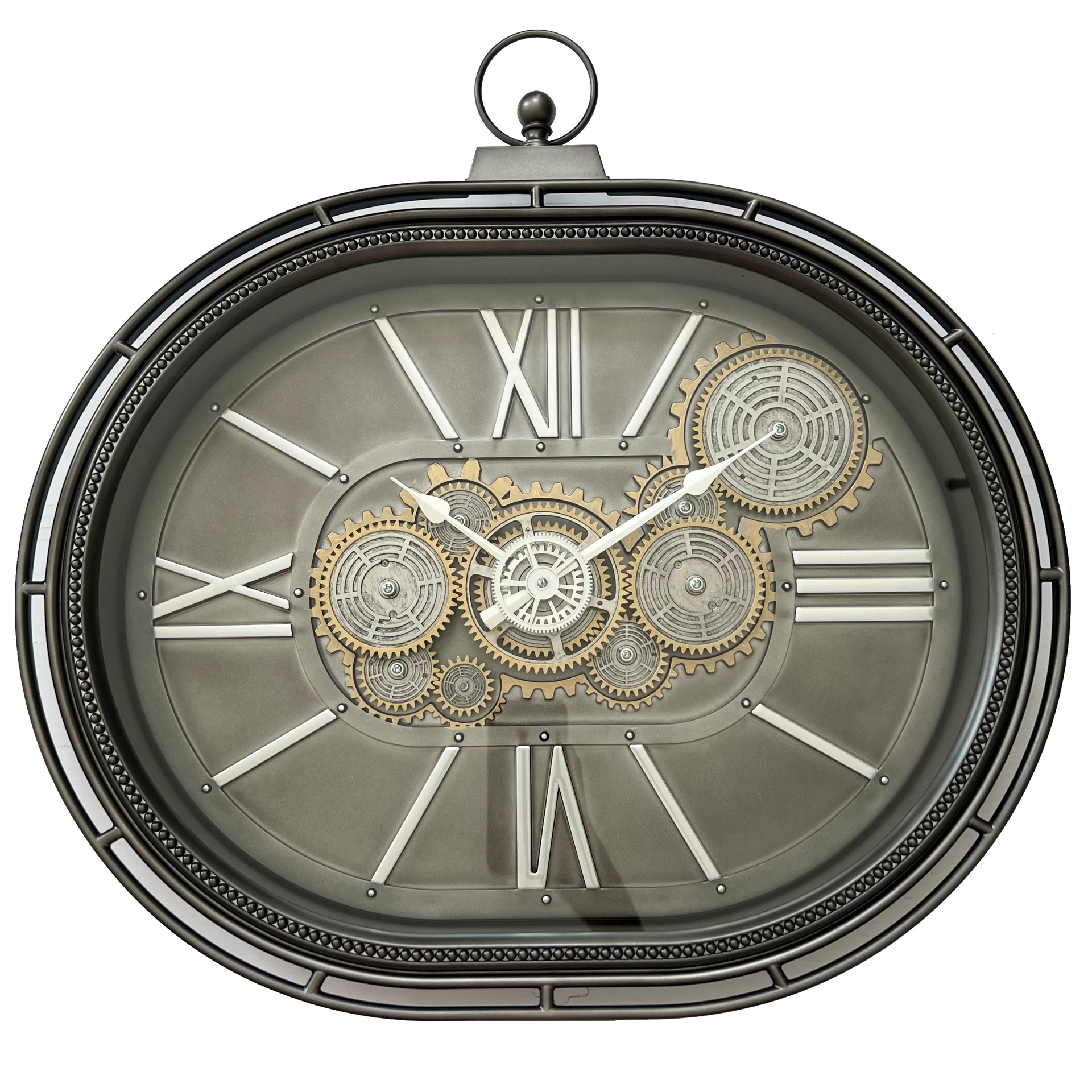 Alba clock