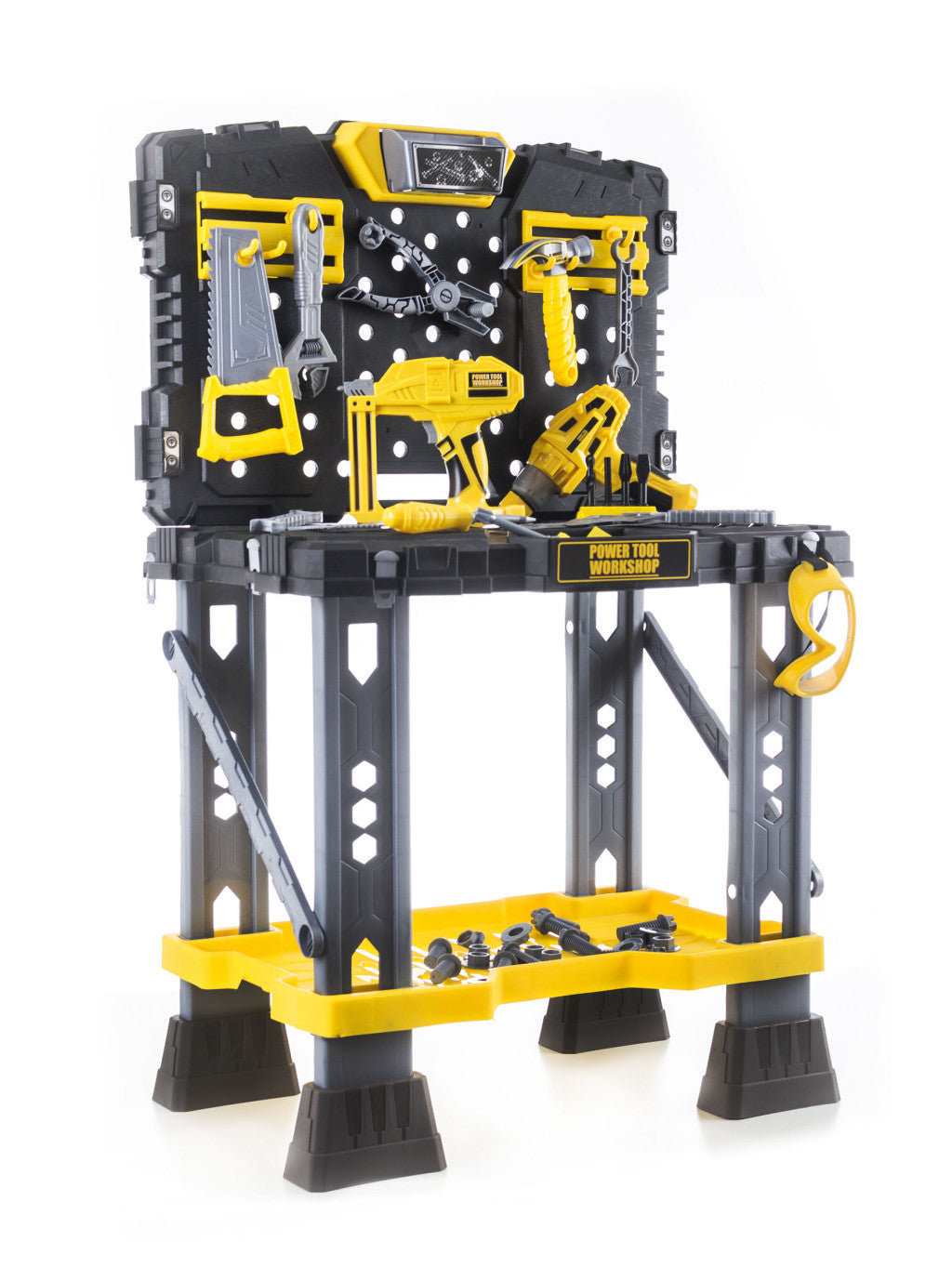 G21 játék - DELUXE TOOLS munkapad szerszámokkal-0