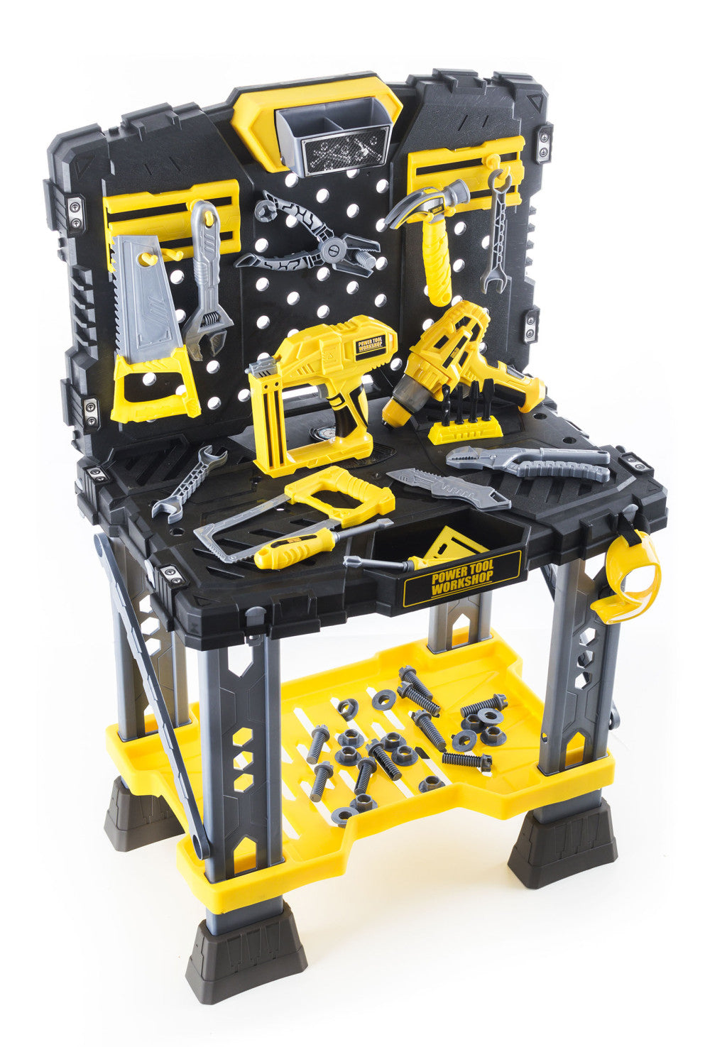 G21 játék - DELUXE TOOLS munkapad szerszámokkal-1