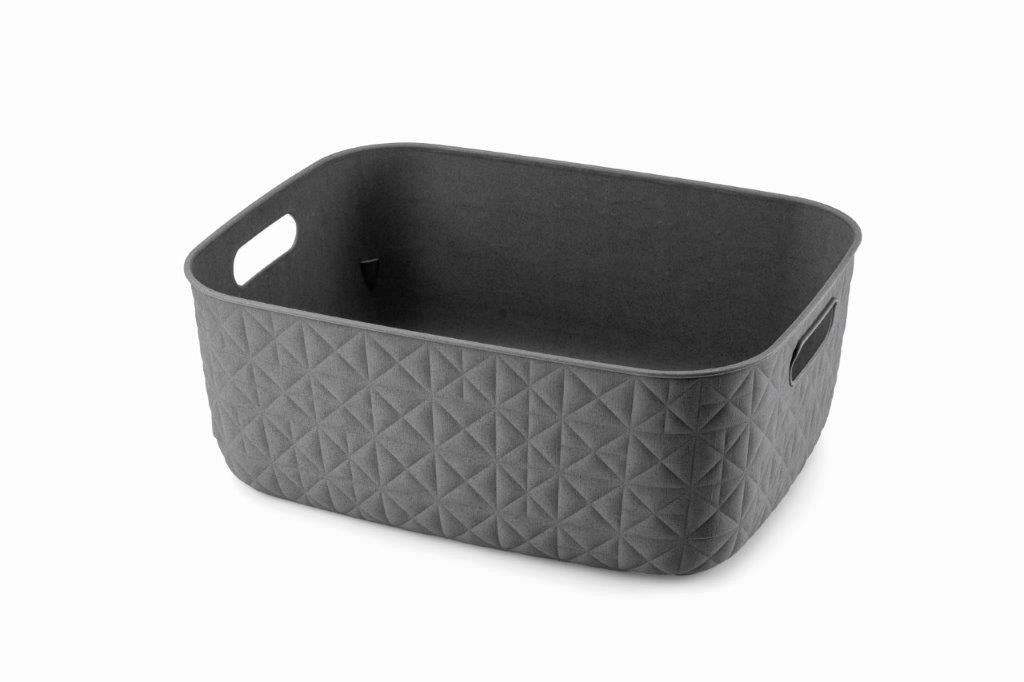 Box Curver Softex M 12,5 l sötétszürke-0