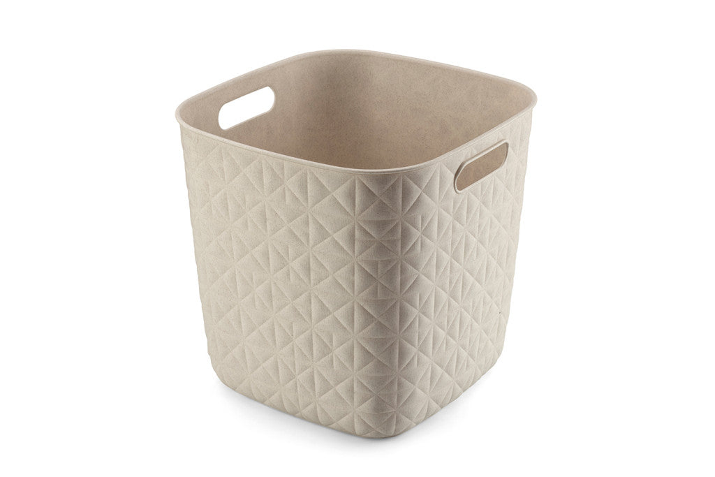 Curver Softex cube box 15 l bézs-0