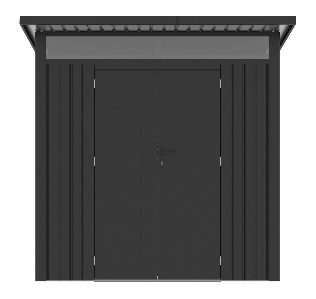 G21 Madison 427 kerti ház - 225 x 190 cm, slate grey