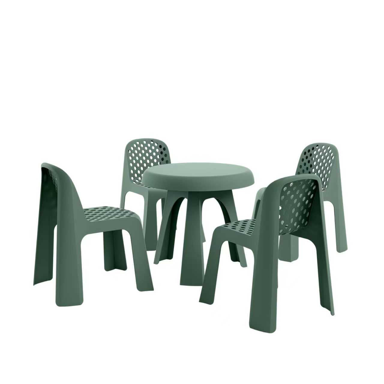 Setul Zampano din 5 piese