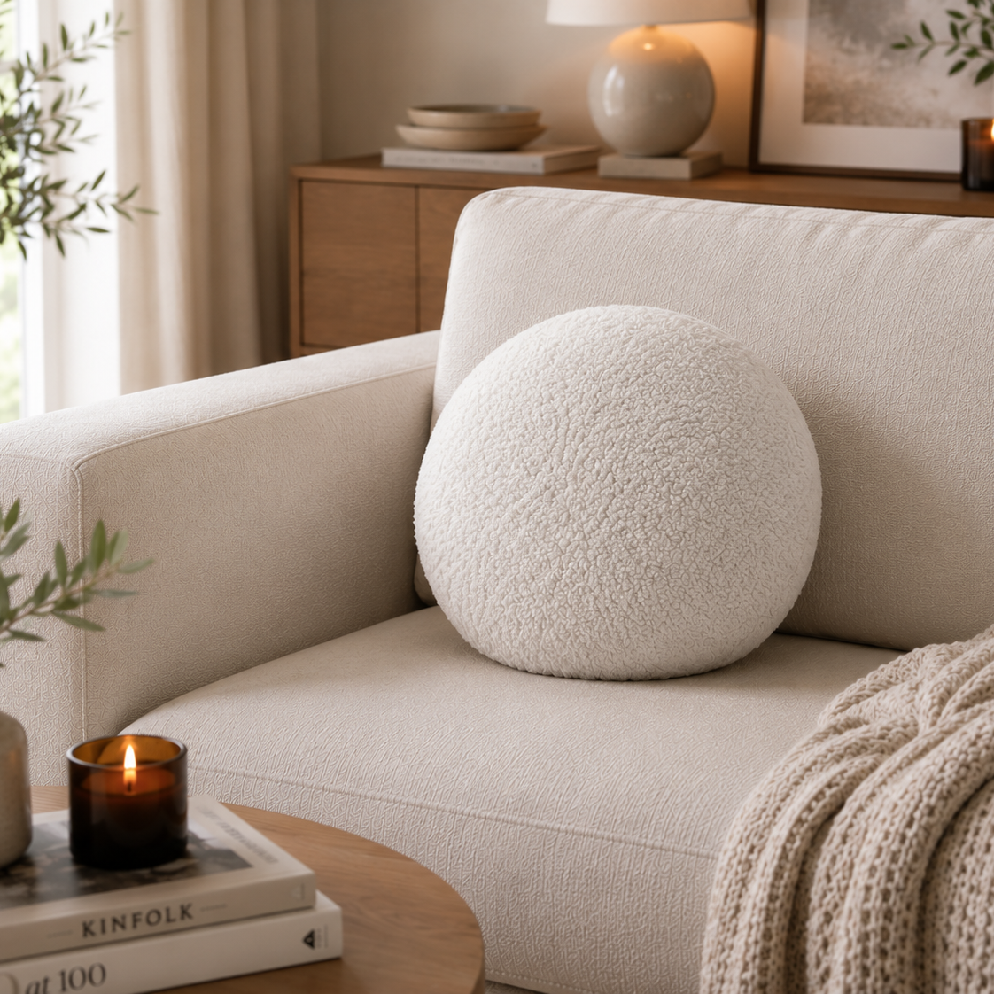 Etera decorative cushion