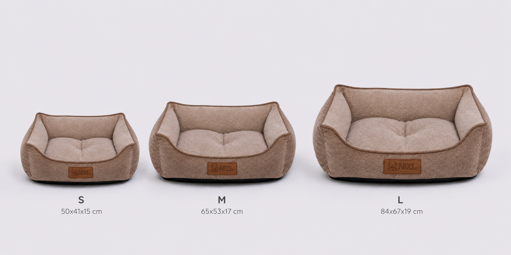 Amoretto dog bed