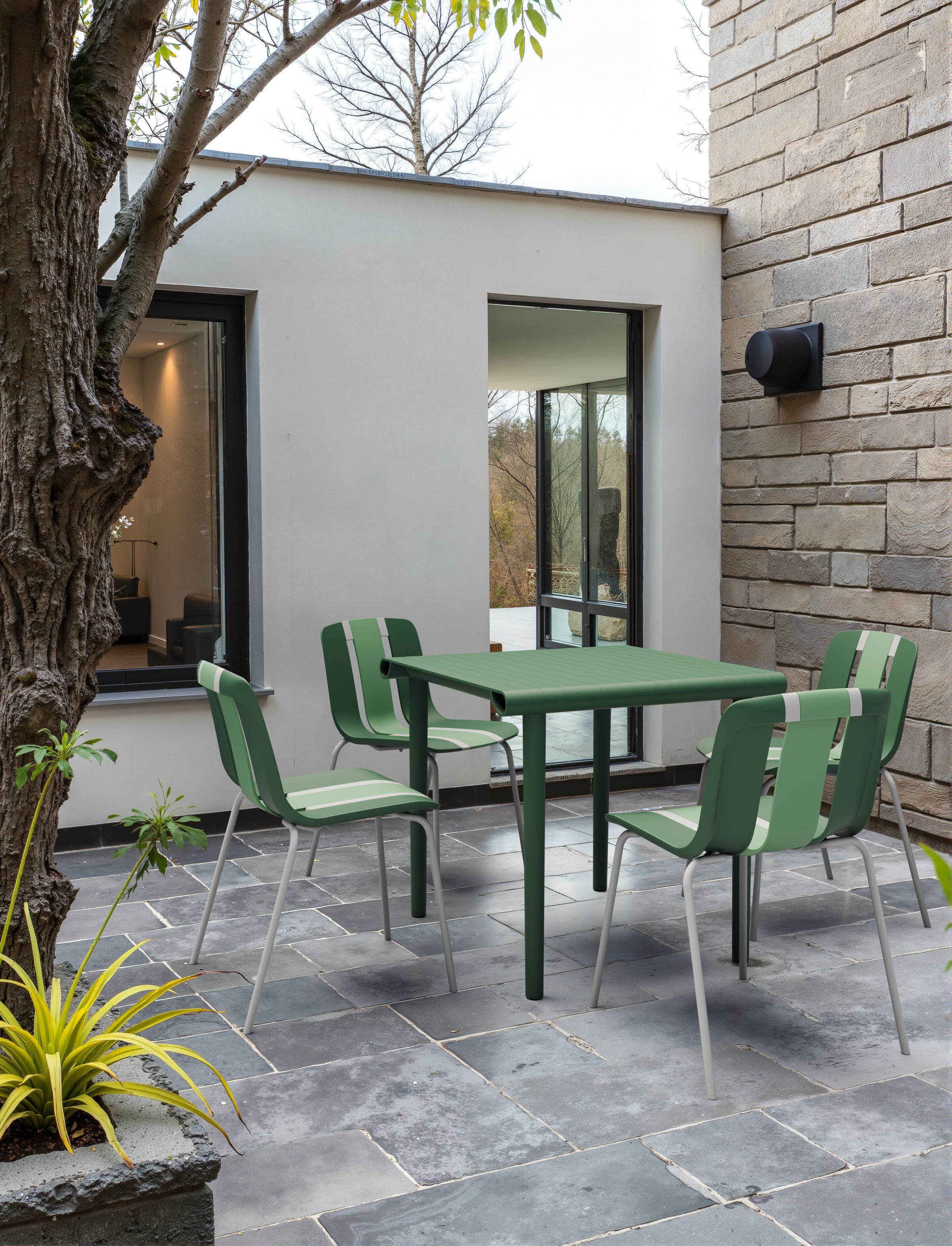 Slide 5-piece set