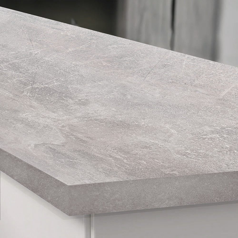 Konyhai munkalap 110 x 60 x 2,8 cm Beton