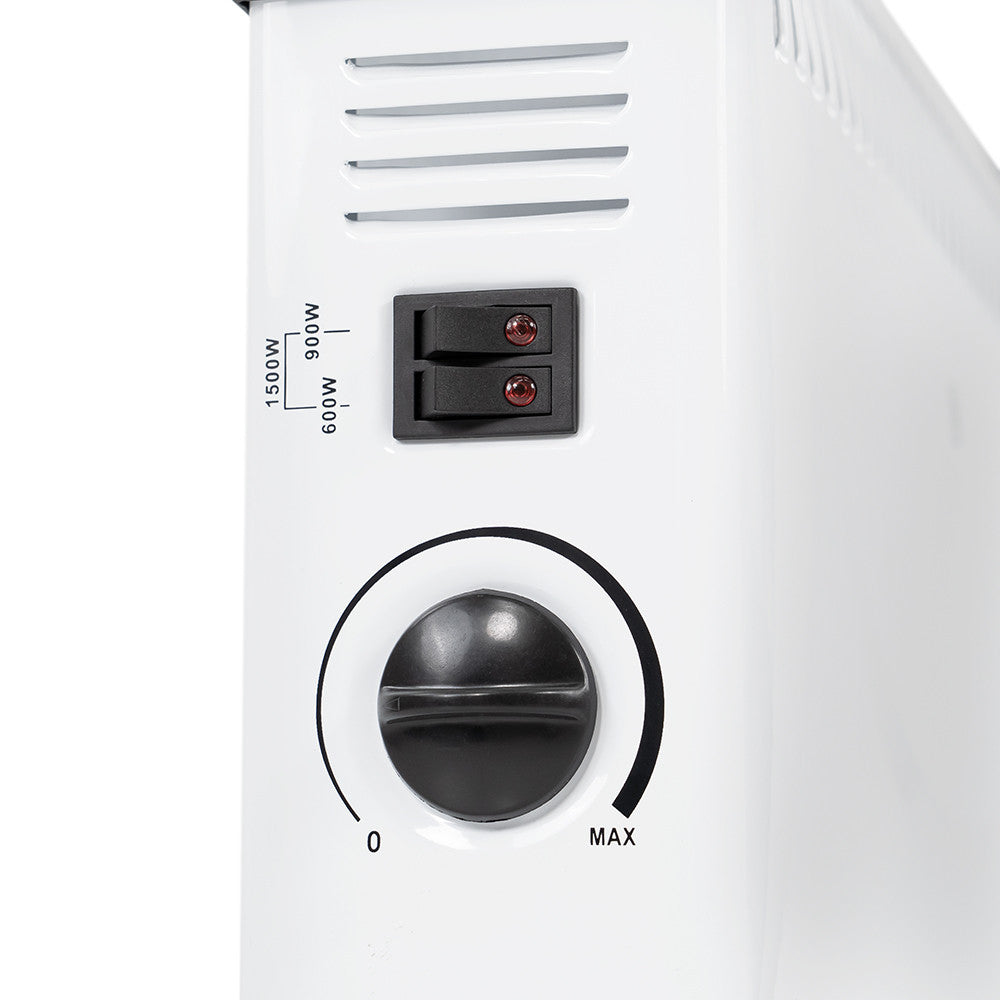 Kolumbo elektromos fűtőtest 600W / 900W / 1500W-5
