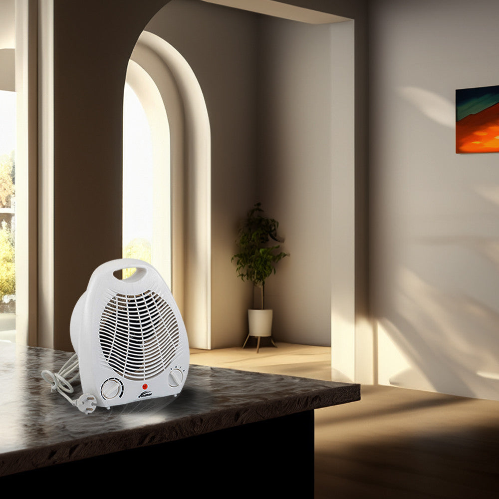 Strom elektromos hősugárzó 1000W/2000W-6