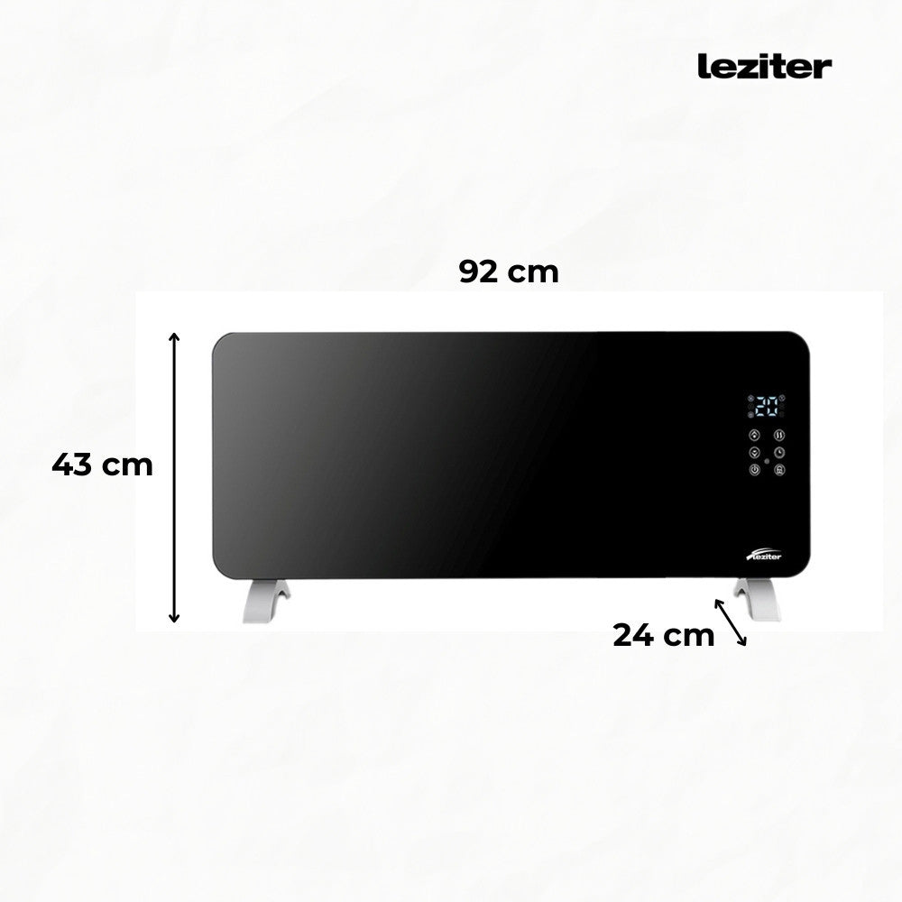 Hekla elektromos fűtőtest 1000W/2000W-2