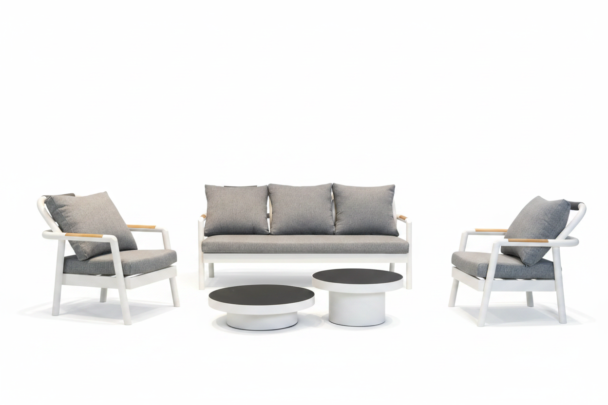 Isola 5-Piece Outdoor Set