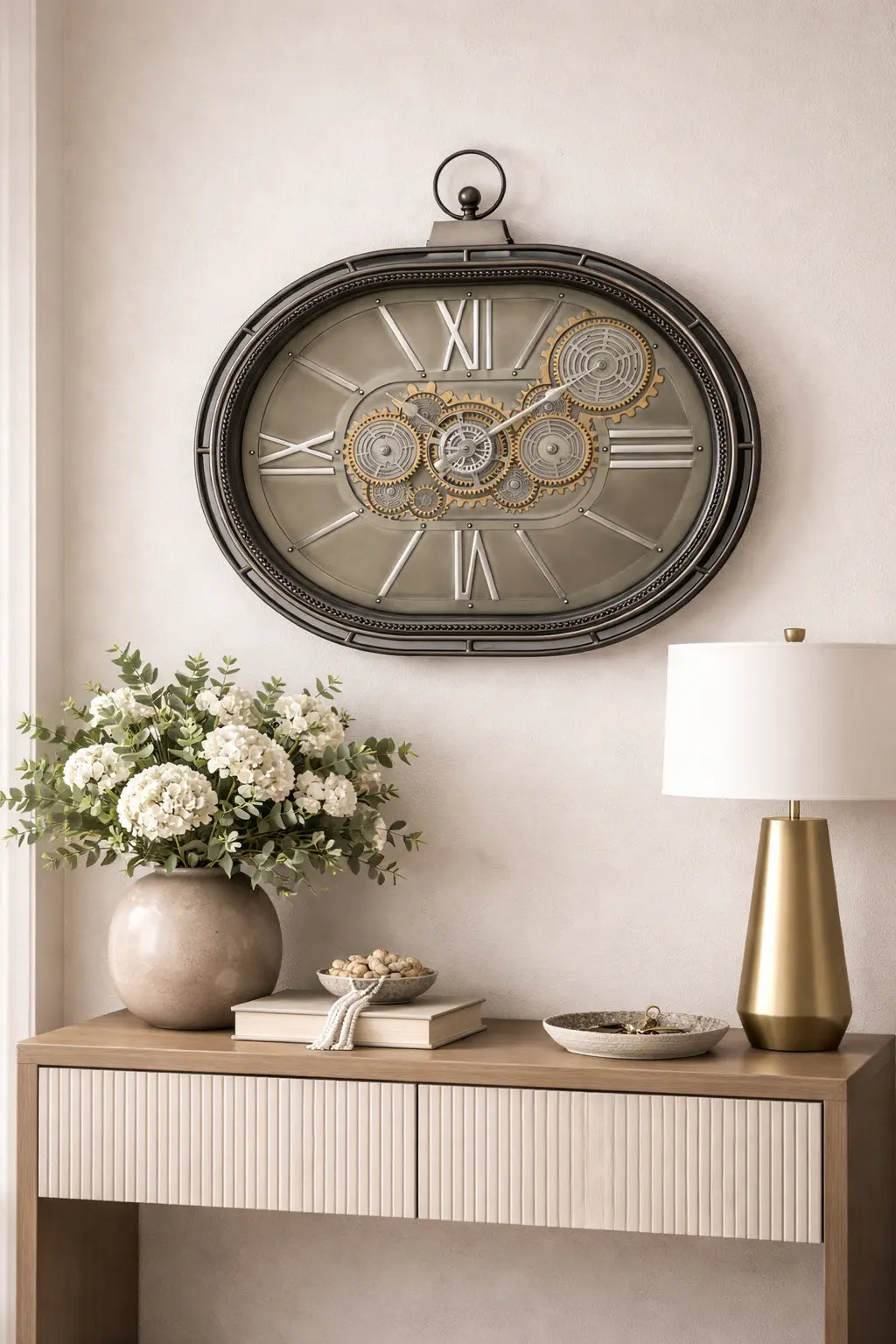 Alba clock