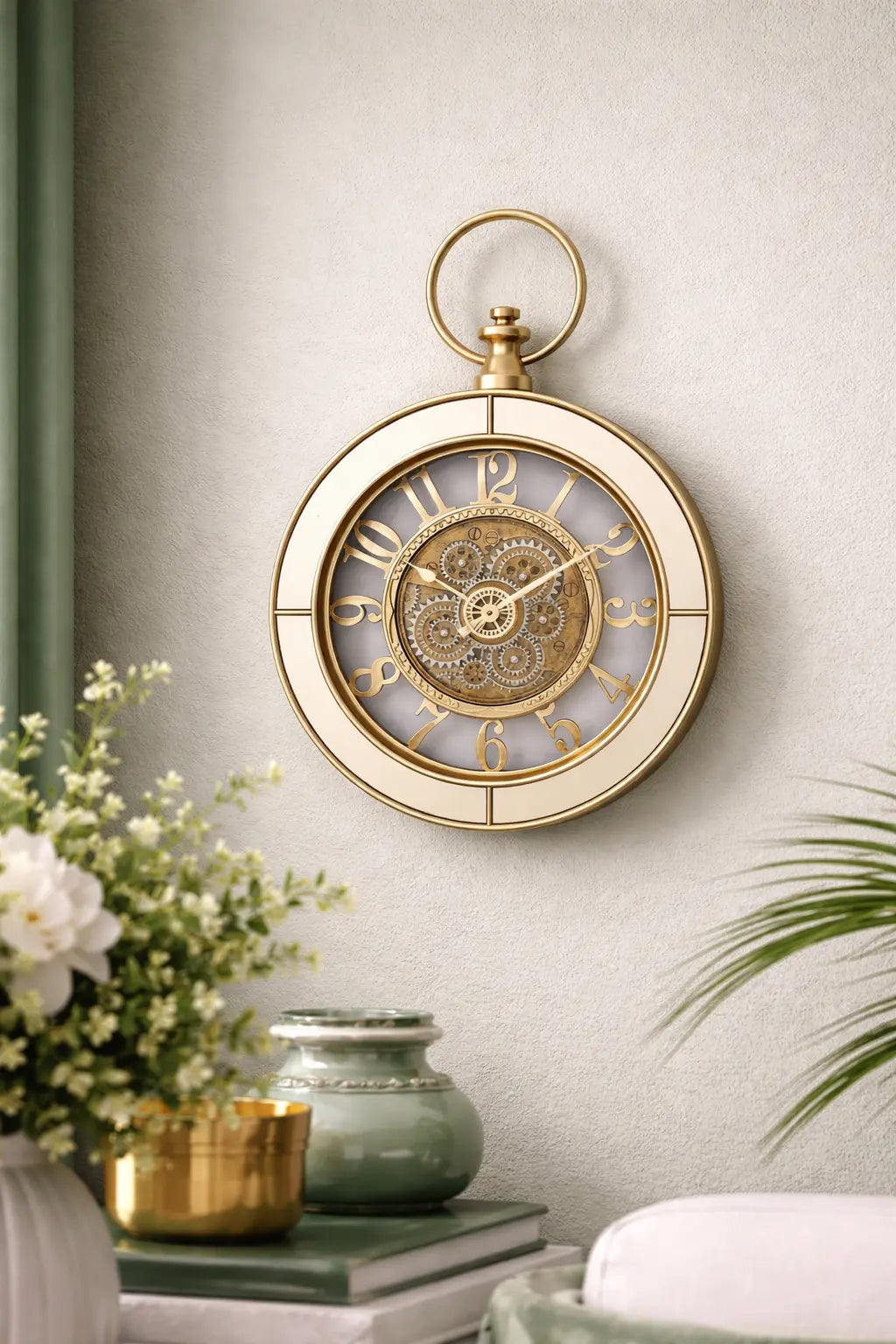 Allora clock