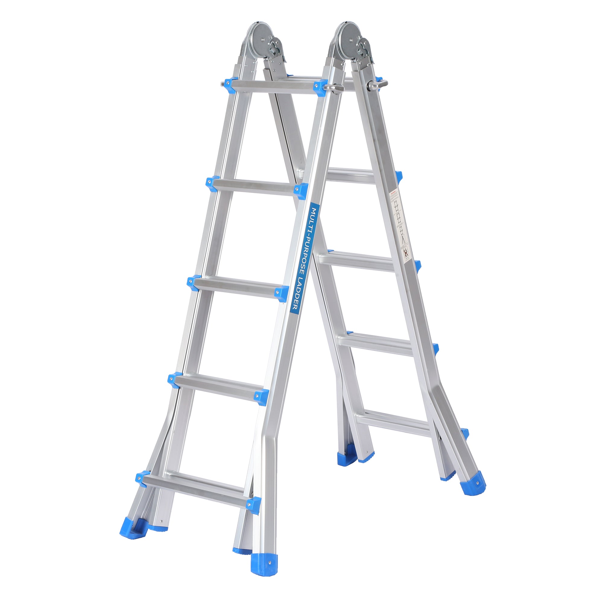 Torre 5 lépcsős létra
