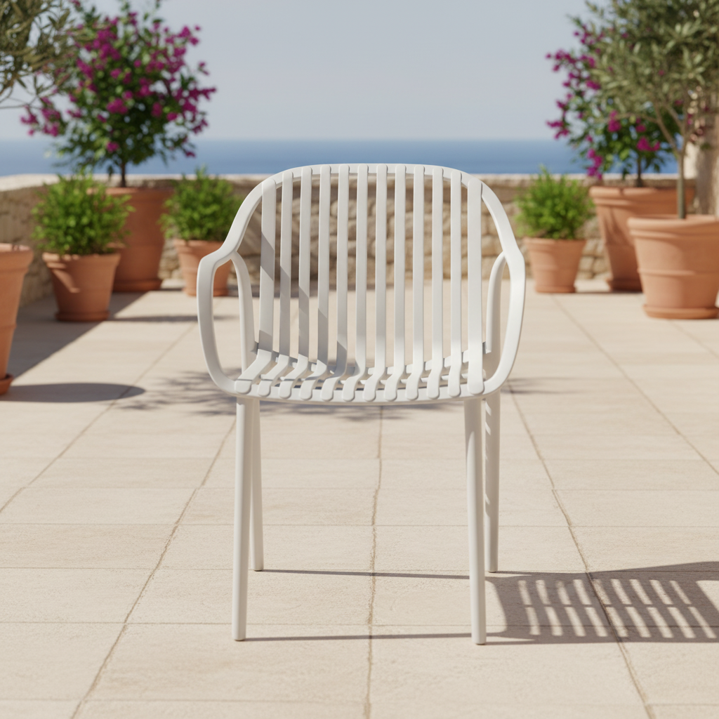Alme armchair