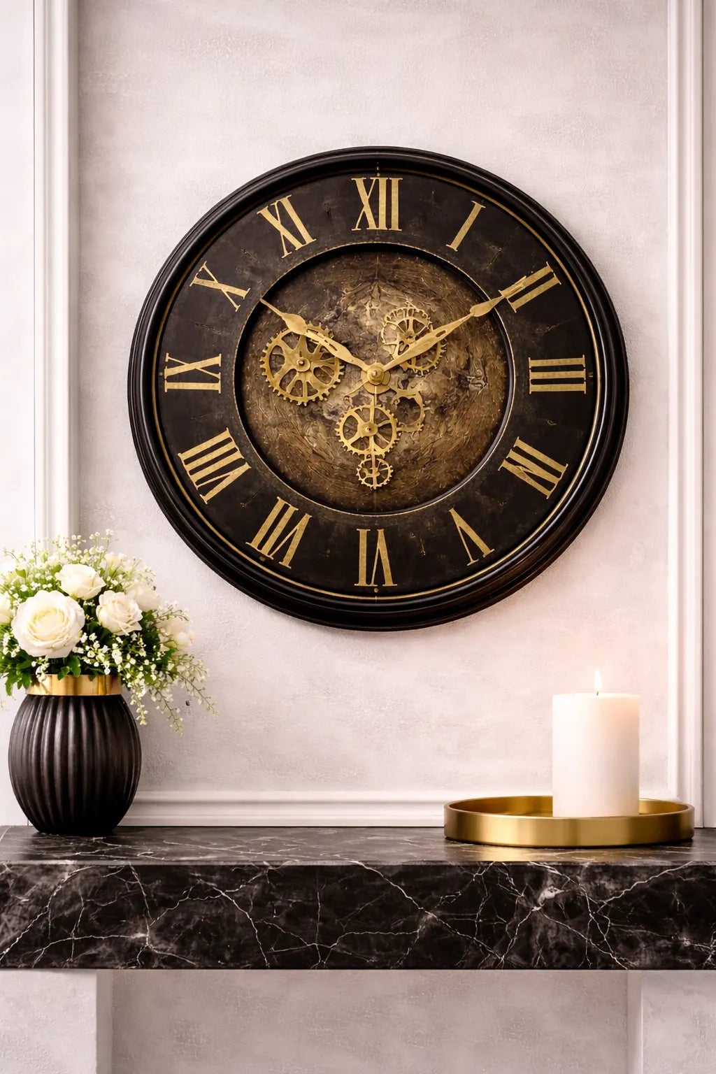 Nástenné hodiny Sera