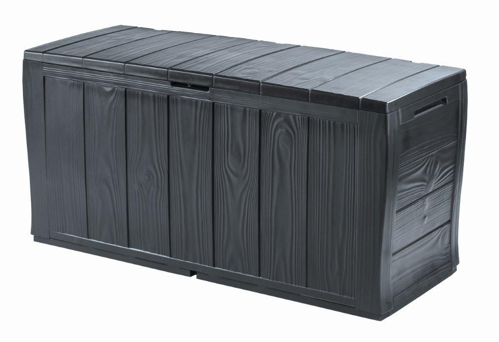 Keter Sherwood 270L kerti box, grafit