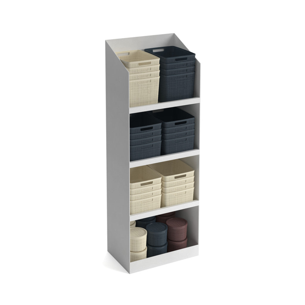 Curver Jute L doboz 20L bézs