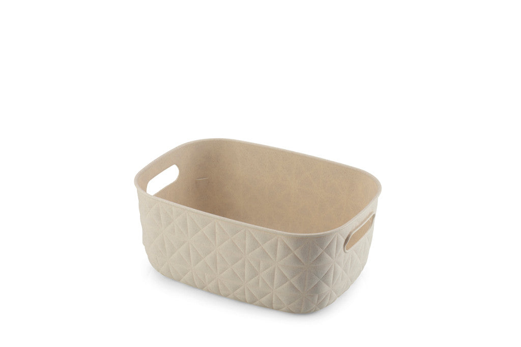 Doboz Curver Softex S 4 l bézs-0