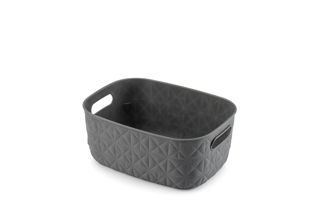 Doboz Curver Softex S 4 l sötétszürke-0