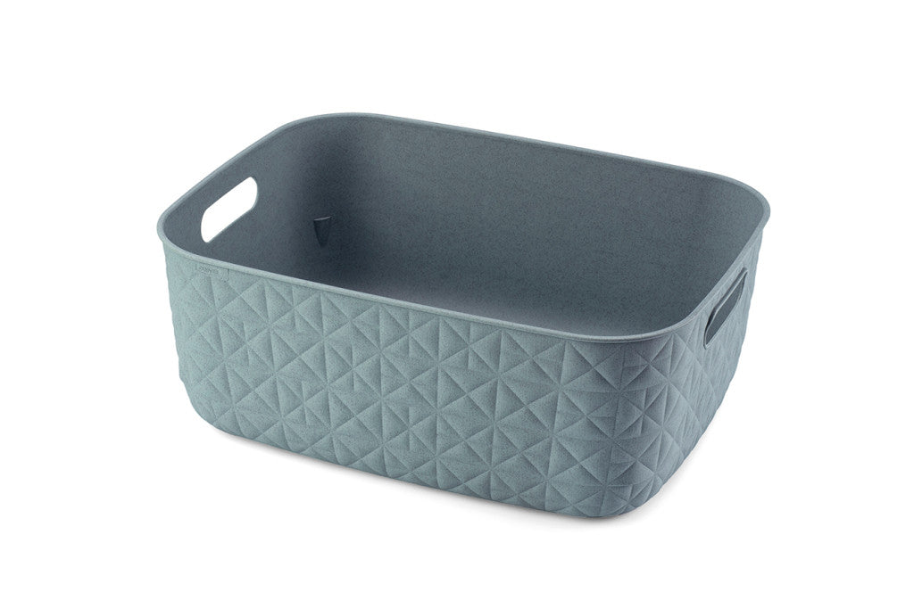 Box Curver Softex M 12,5 l kékes-zöld-0
