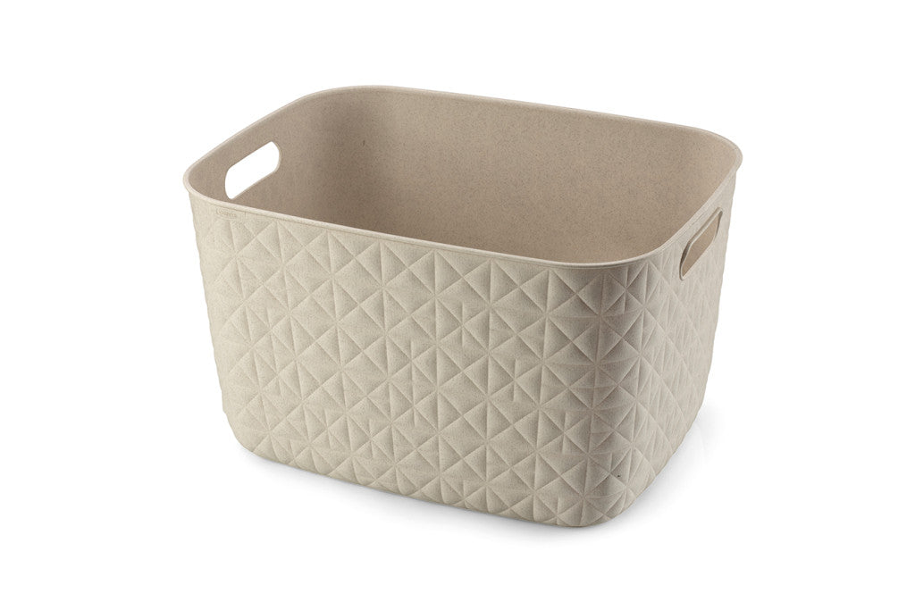 Doboz Curver Softex L 19 l bézs-0