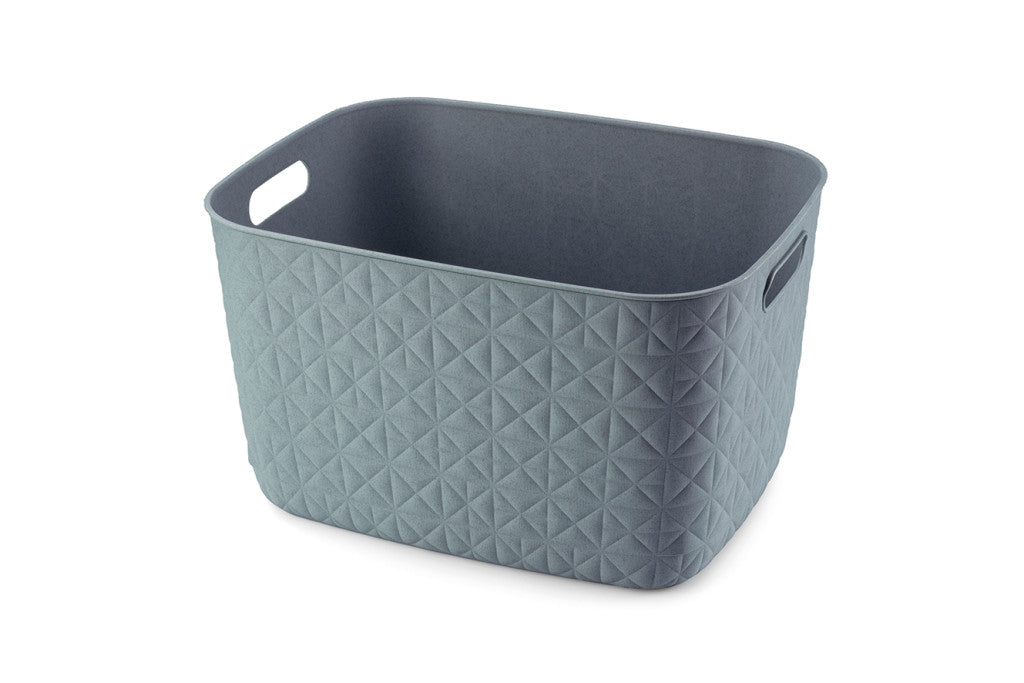 Box Curver Softex L 19 l kékes-zöld-0