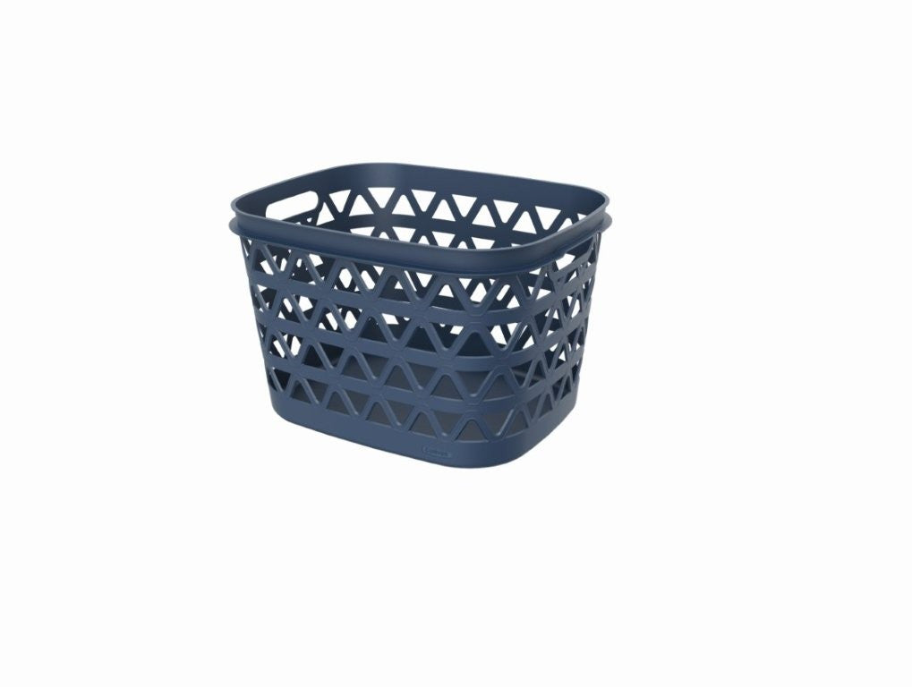Curver Oceana mini 30 l ruháskosár sötétkék