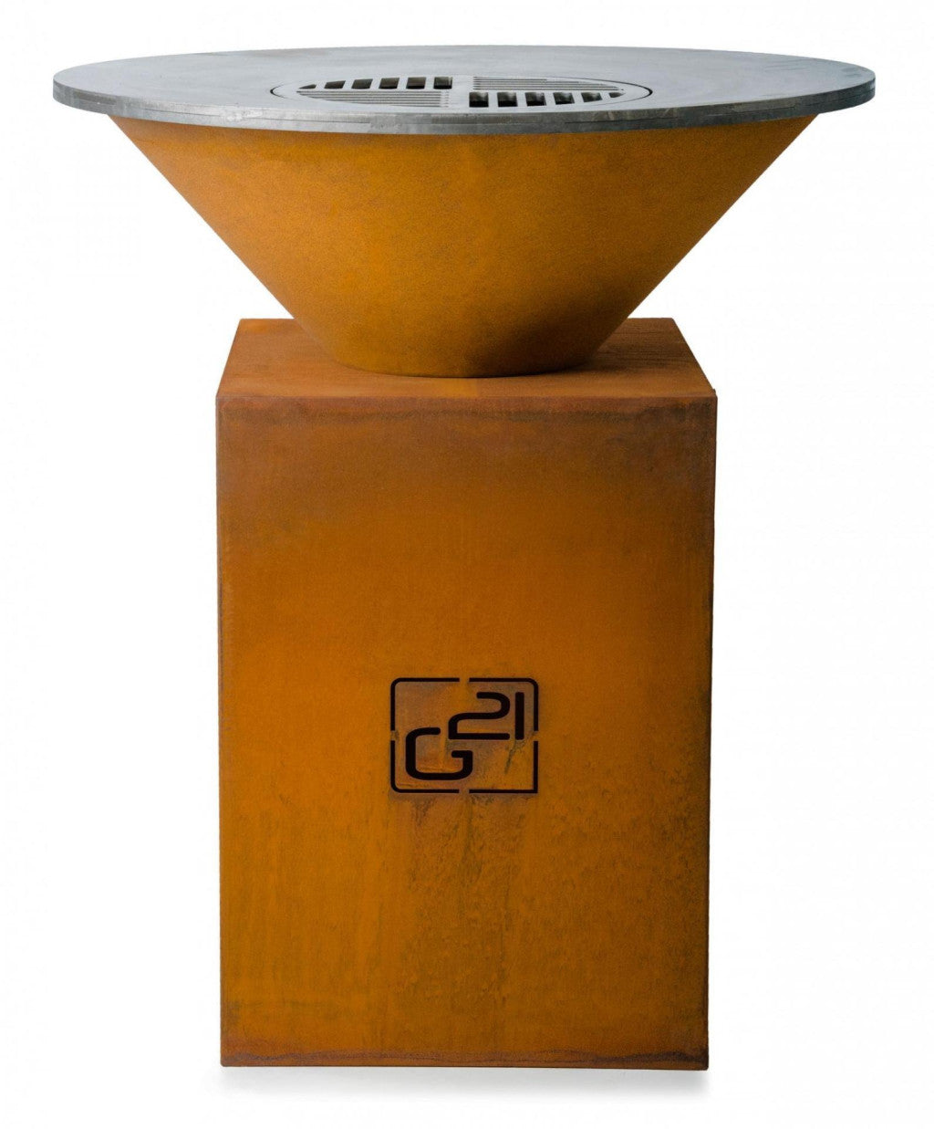 G21 grill Oregon Corten
