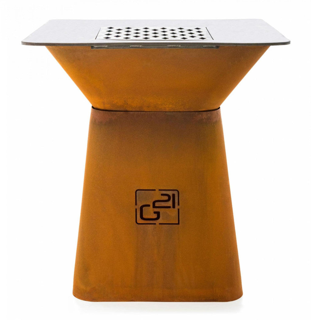 G21 grill Montana Corten