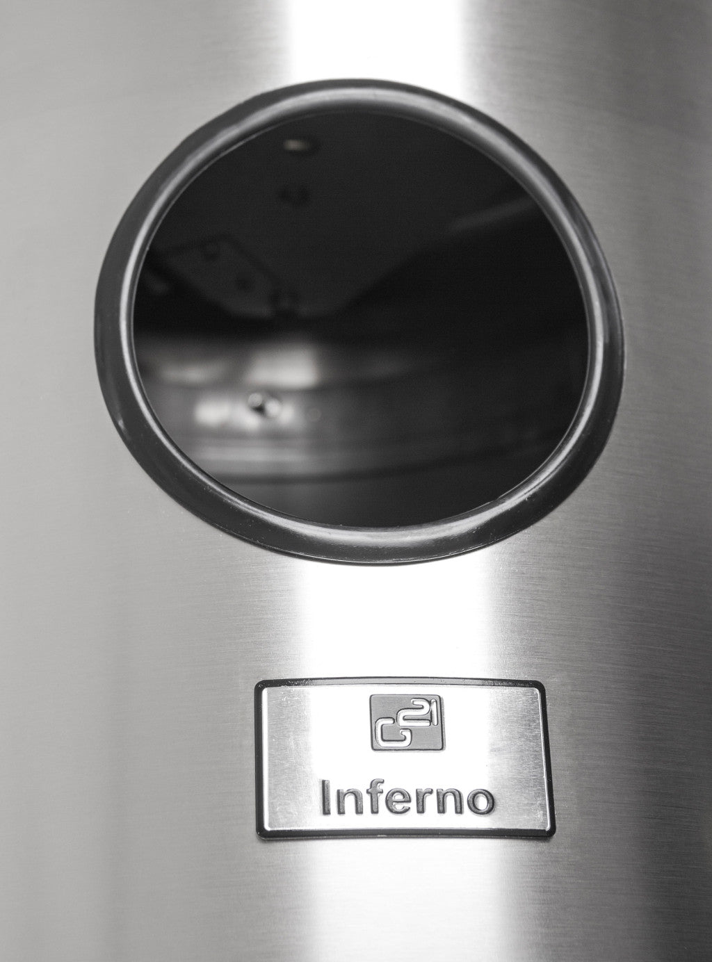 G21 Inferno kültéri gázos hősugárzó,-8