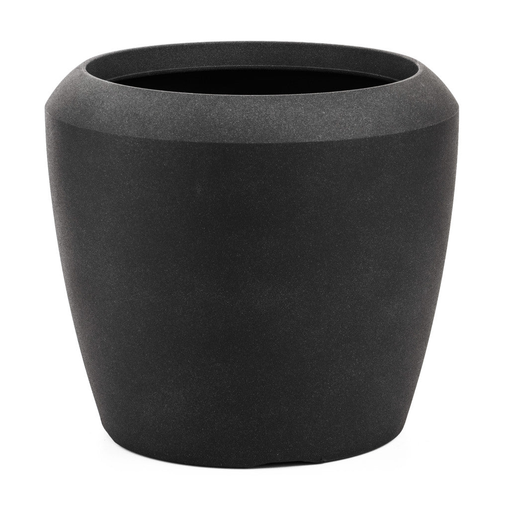 G21 Coal Round virágcserép 44 x 44 x 39,5