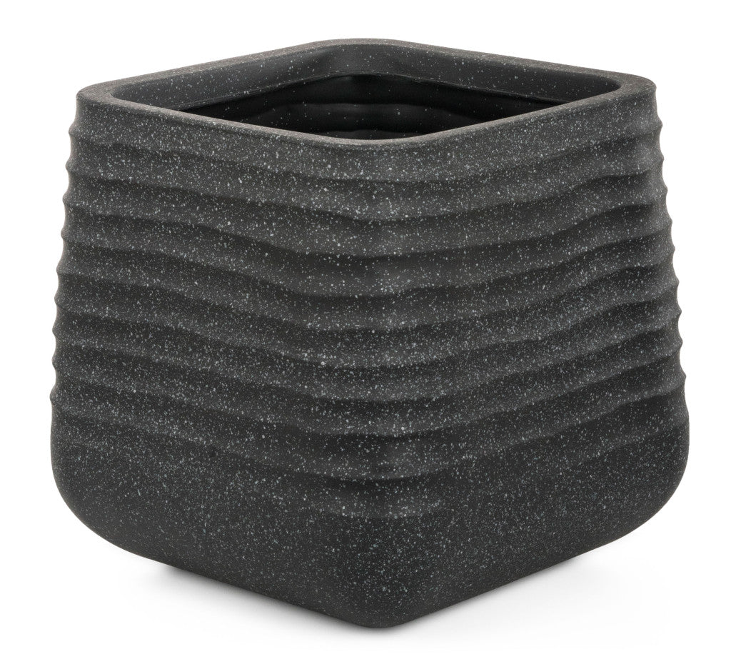 G21 Lava Cube virágcserép 38 x 38 x 37