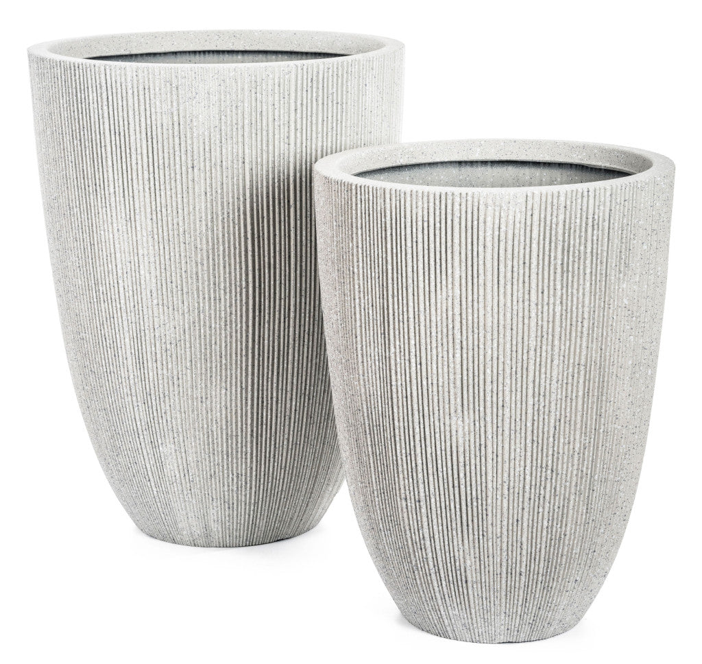 G21 Sand Cone virágcserép 37 x 37 x 48,5