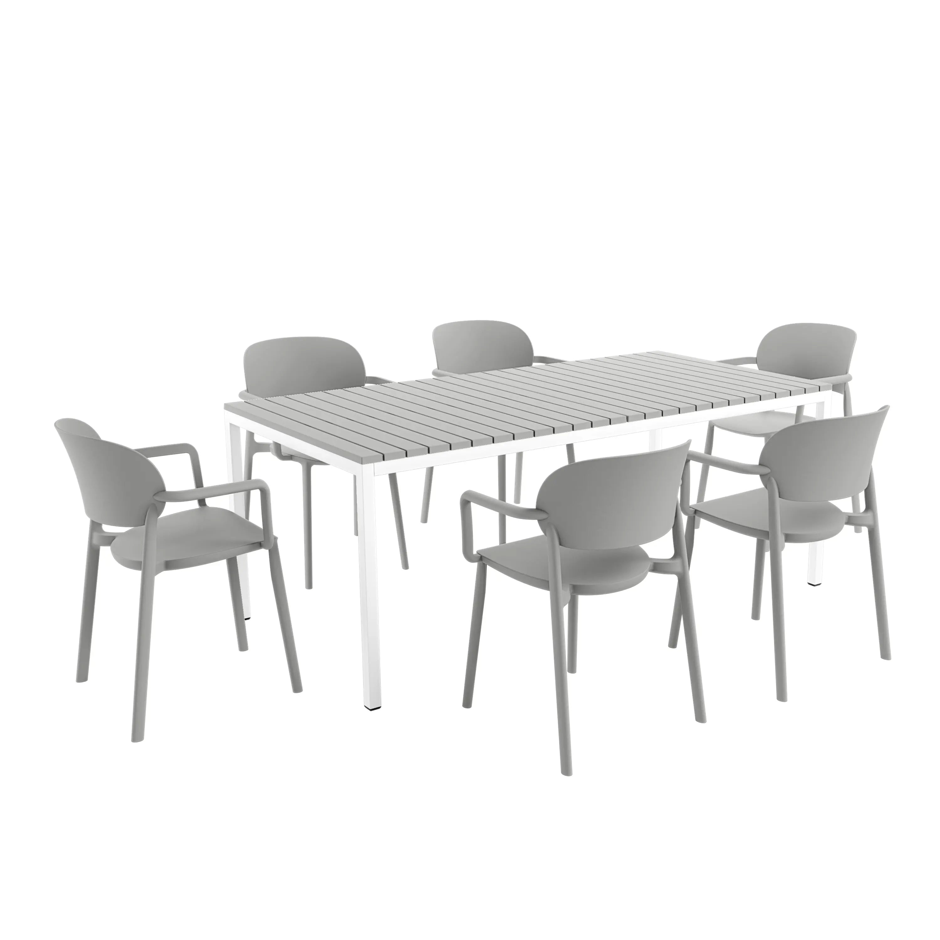 Osoppo 7 részes szett