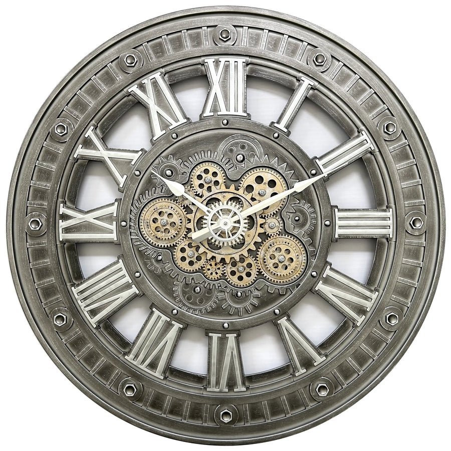 Tramonto wall clock