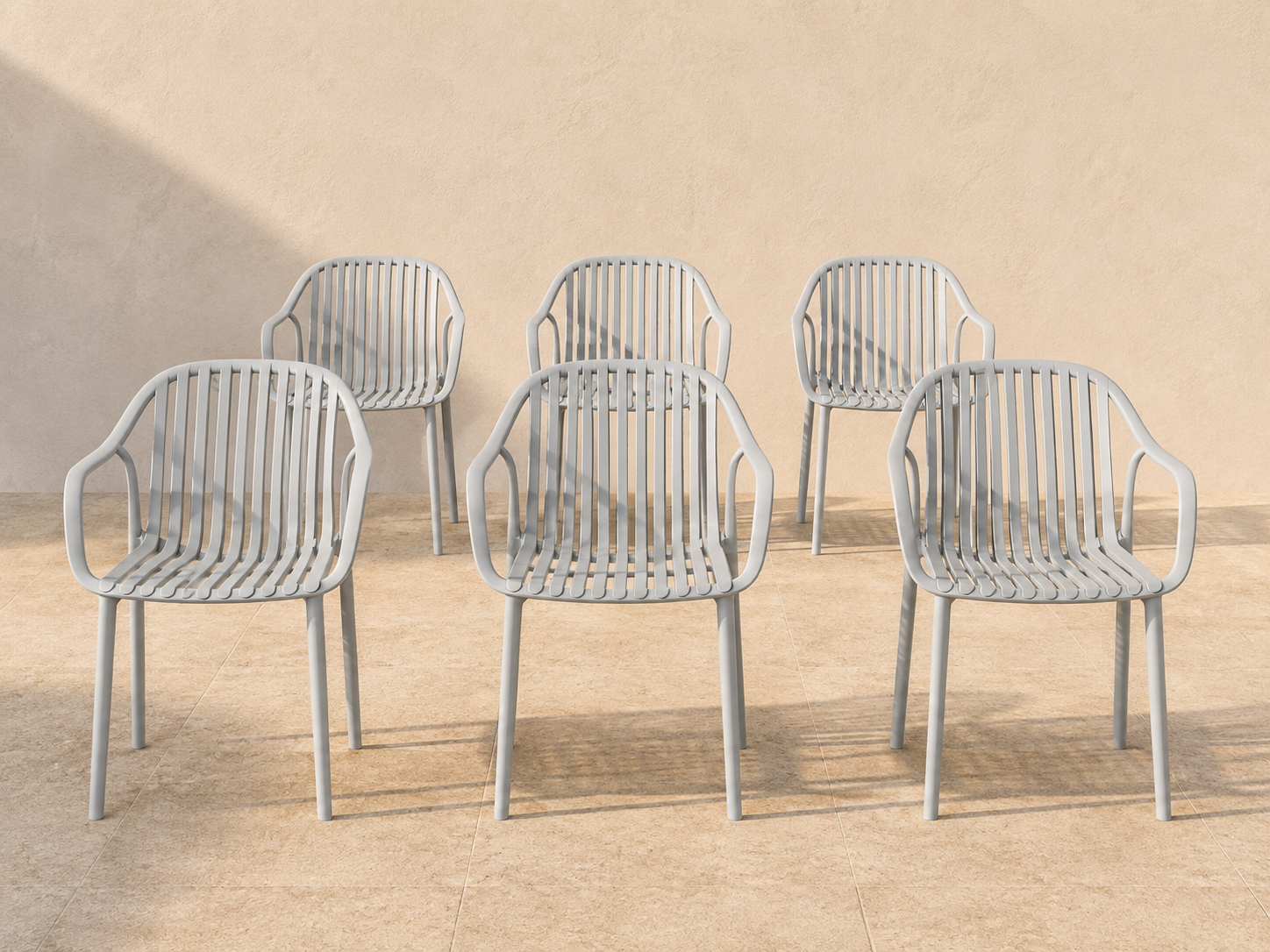 Alme 6-piece set - Limited Offer