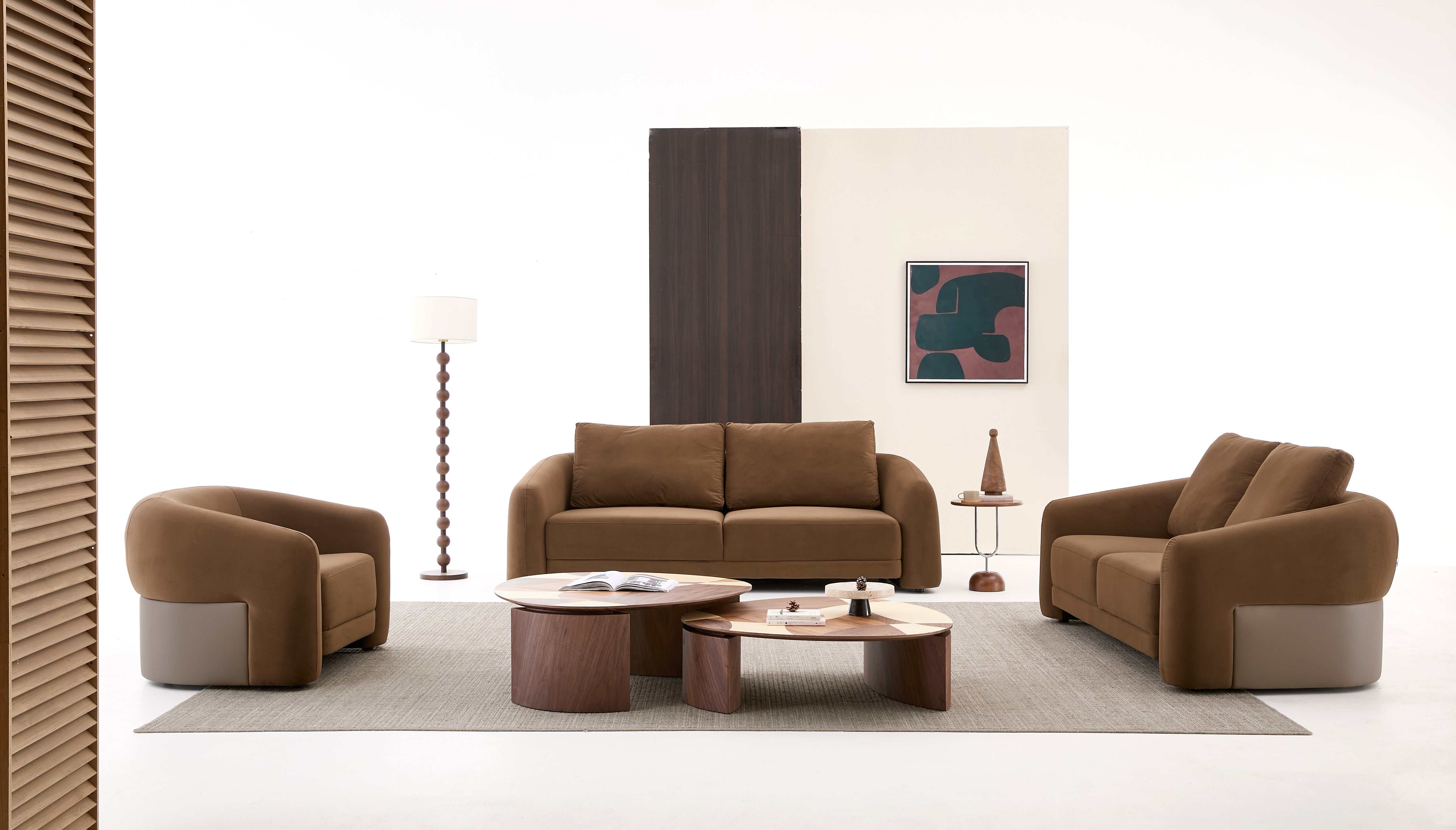 Mare 3-Piece Sofa Set