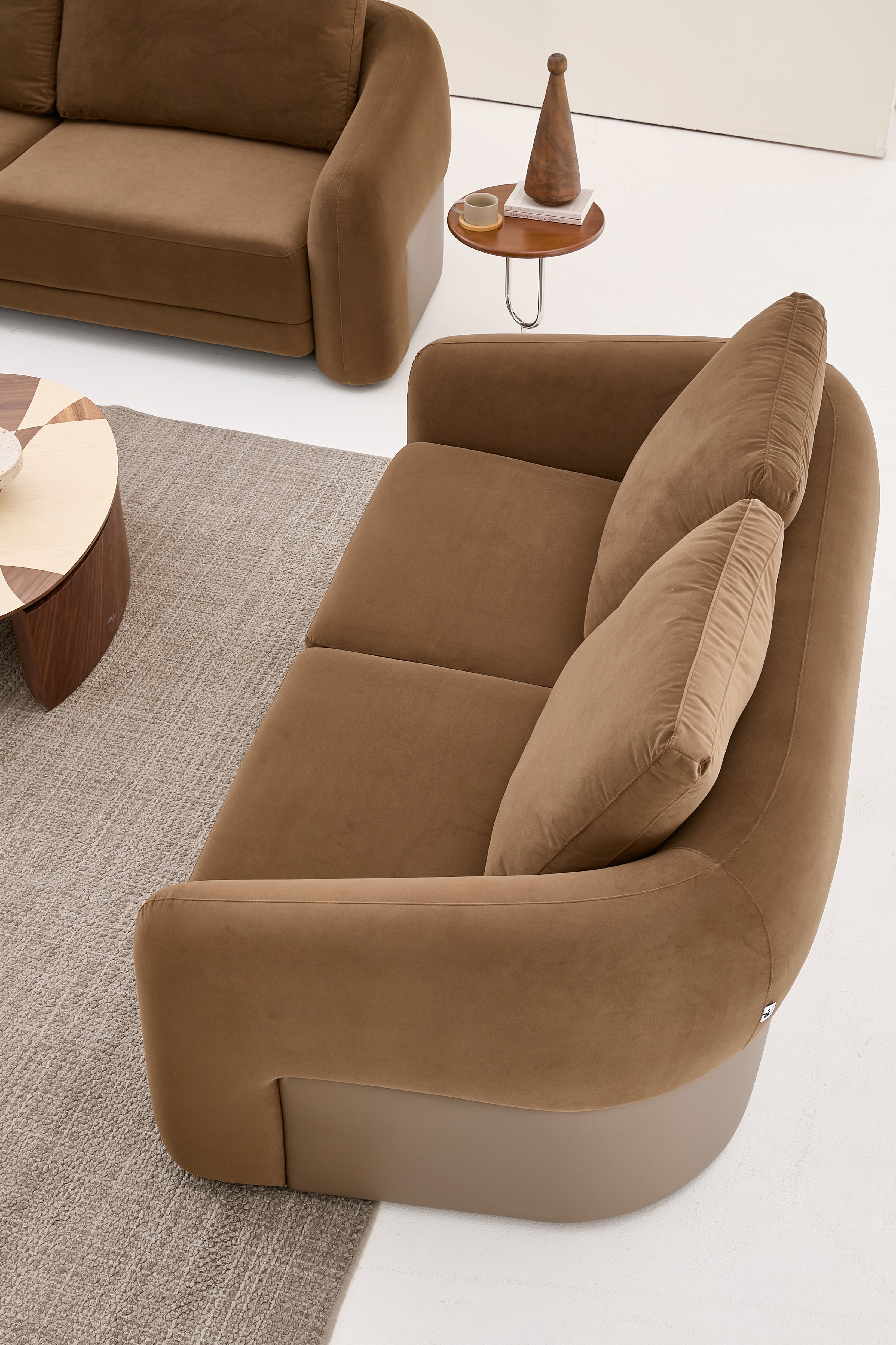Mare 3-Piece Sofa Set