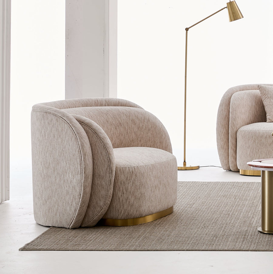 Passione armchair
