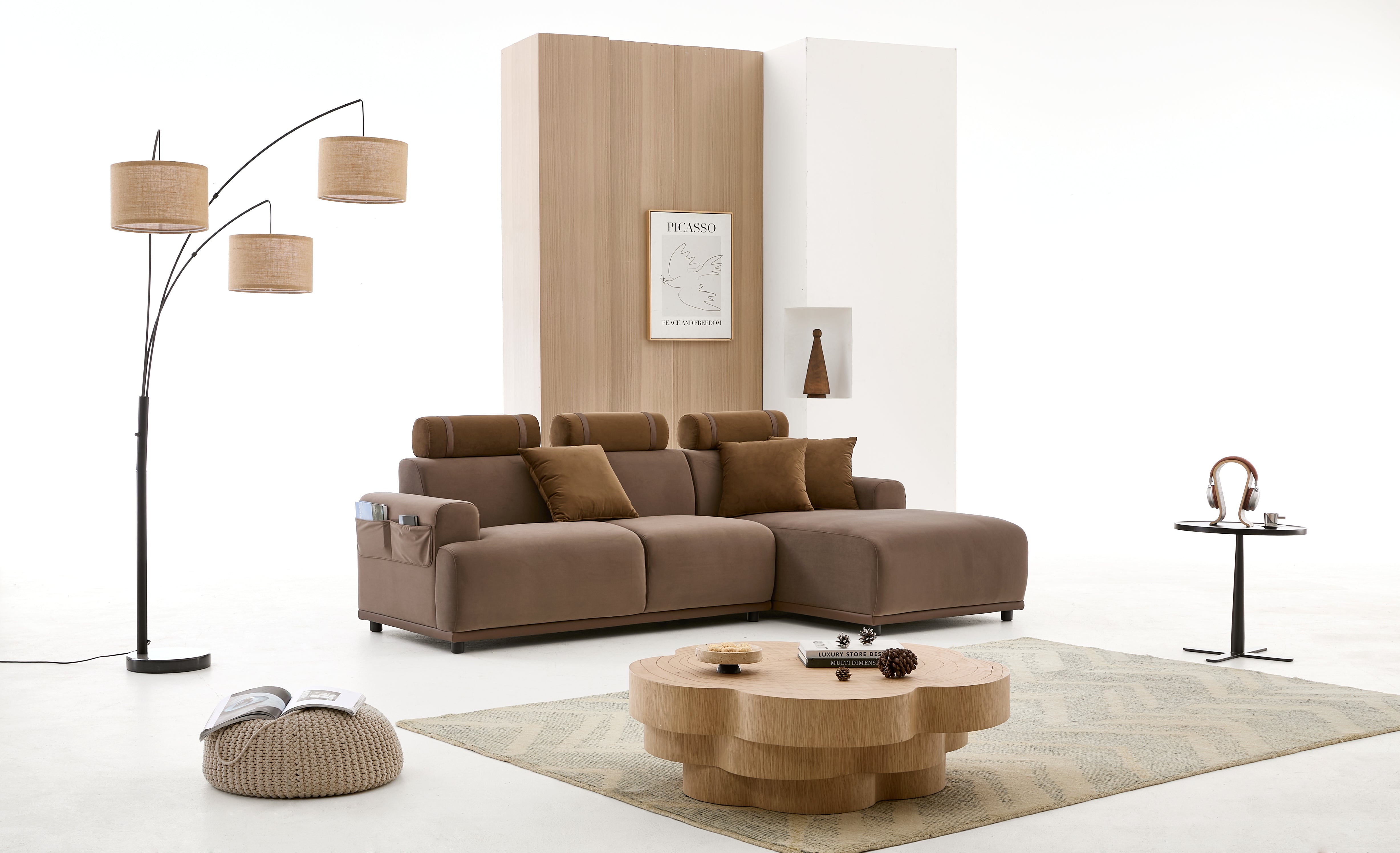 Love Corner Sofa