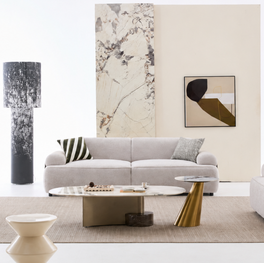 Rosa 3-Seater Sofa