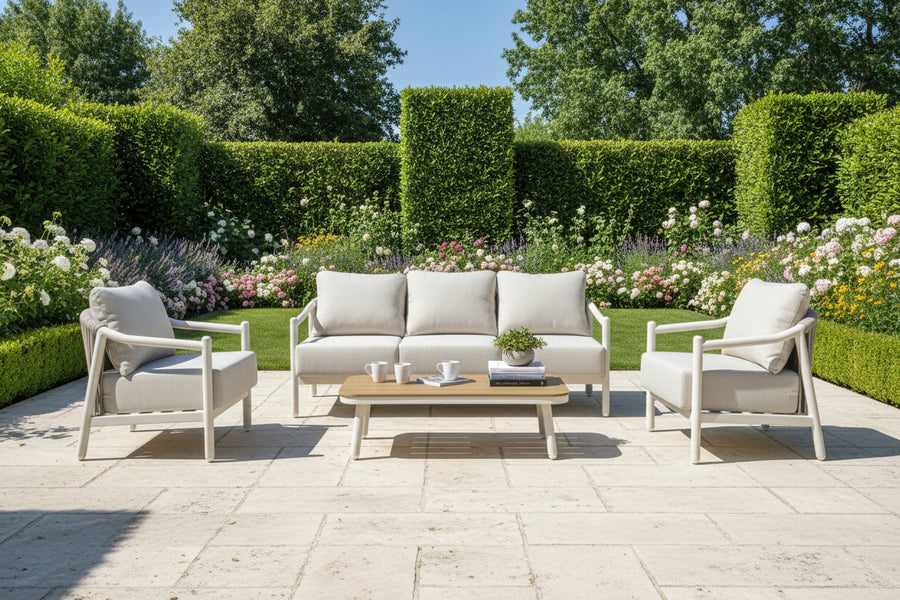 Infinito 4-piece outdoor set