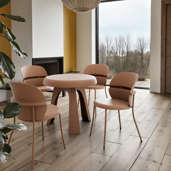 Begonia chair