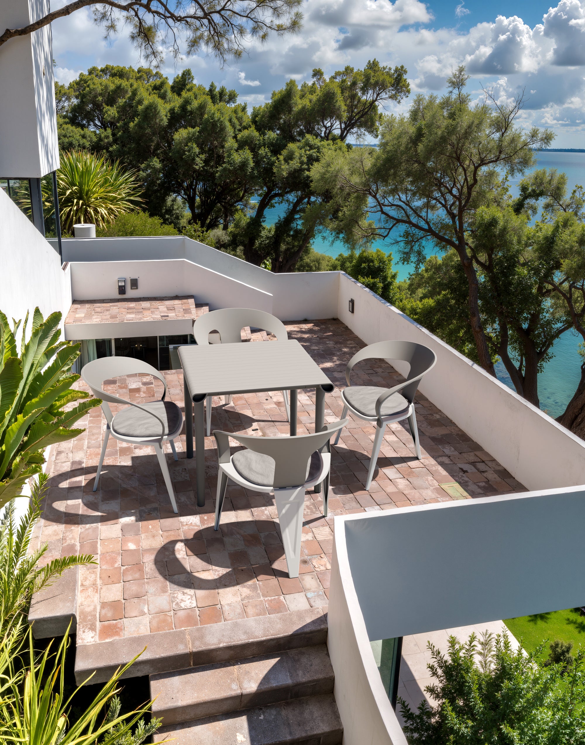 Stolica Maurice & Noah