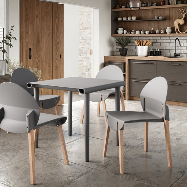 Compasso chair
