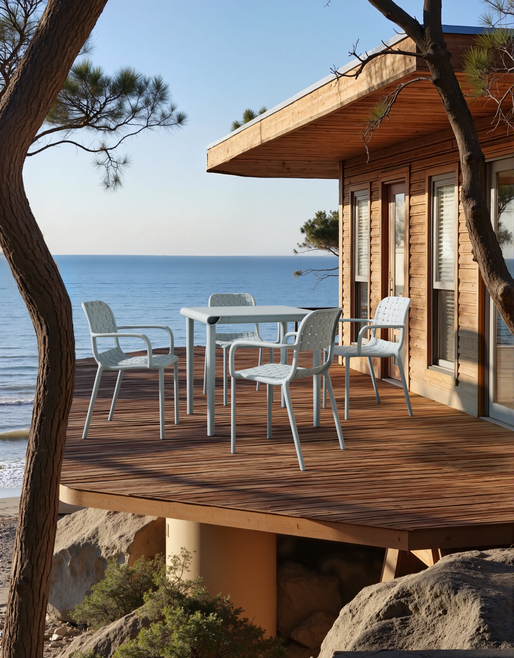 Scacchi & Chess Sessel