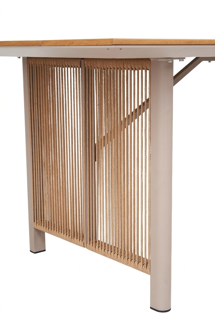Derman 7-Piece Outdoor Dining Set