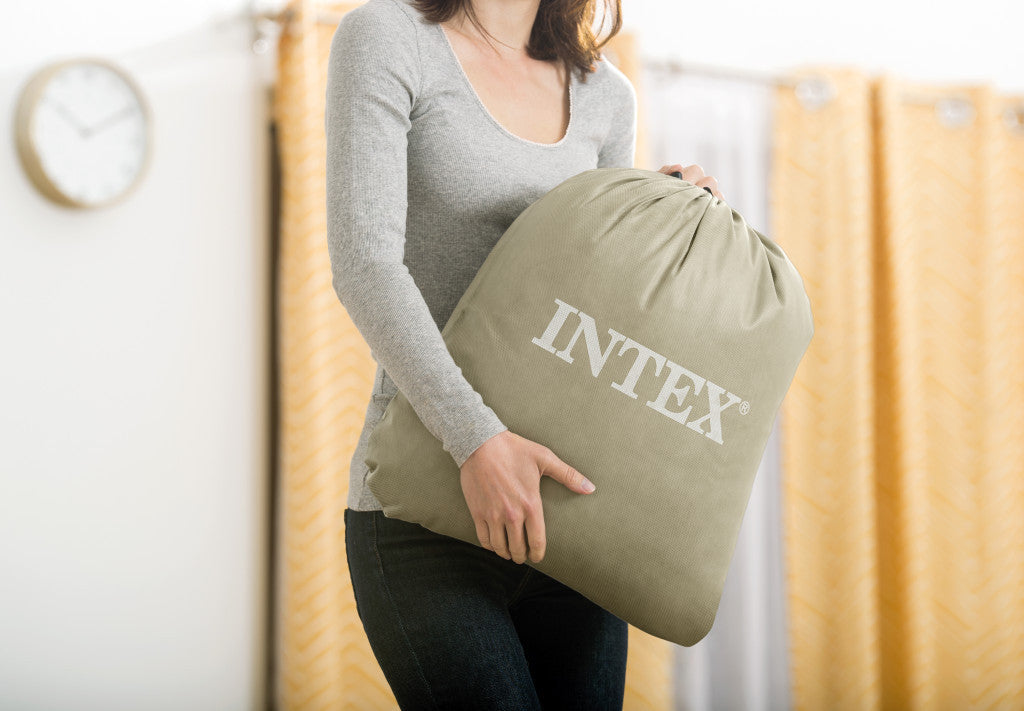 Intex 66810 felfújható gyermekágy pumpával-5