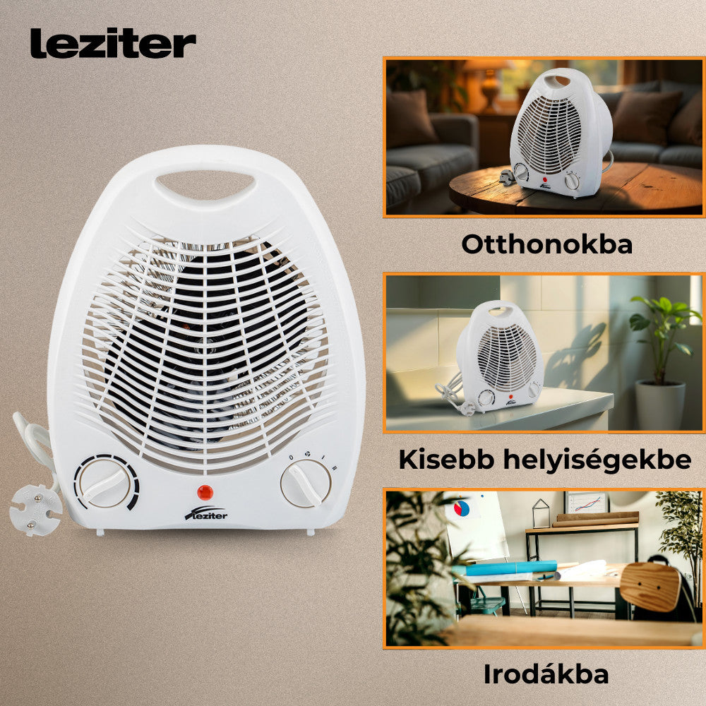 Strom elektromos hősugárzó 1000W/2000W-5
